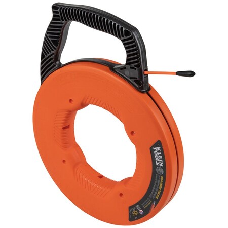 Multi-Groove Fg Fish Tape w/ Nylon Tip 100' MPN:56383