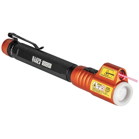 Inspection Penlight with Laser MPN:56026R