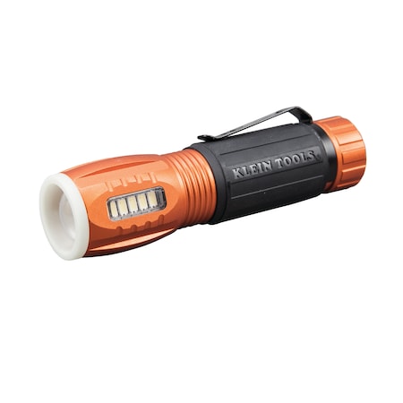 LED Flashlight with Work Light MPN:56028