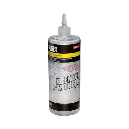 Premium Synthetic Clear Lubricant 1-Quart MPN:51028