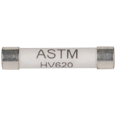 Ceramic Fuse, MM720 Series, Fast-Acting, 800mA, 1000V AC MPN:69399
