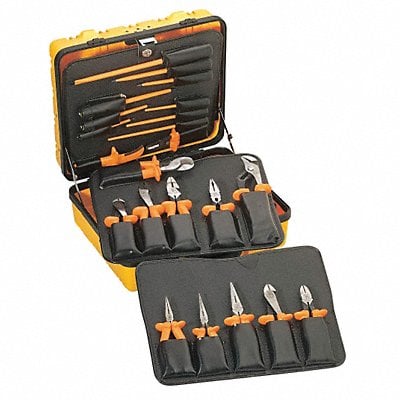 Insulated Tool Set 22 pc. MPN:33527