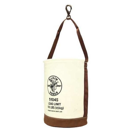 55503 Canvas Bucket MPN:5104S