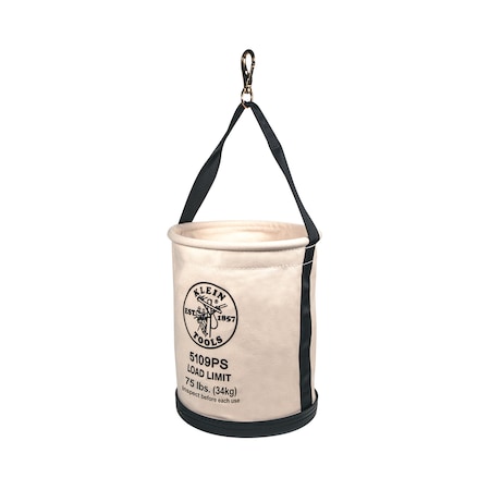 55509 Canvas Bucket MPN:5109PS