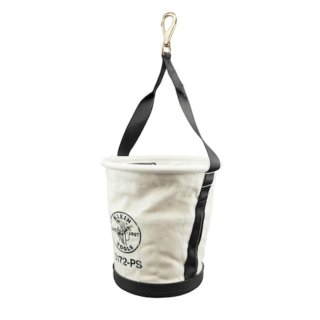 55538 Canvas Bucket 12