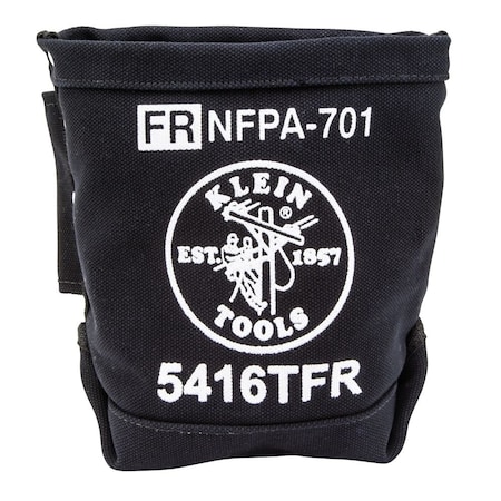 Flame-Retardant Canvas Bolt Bag MPN:5416TFR