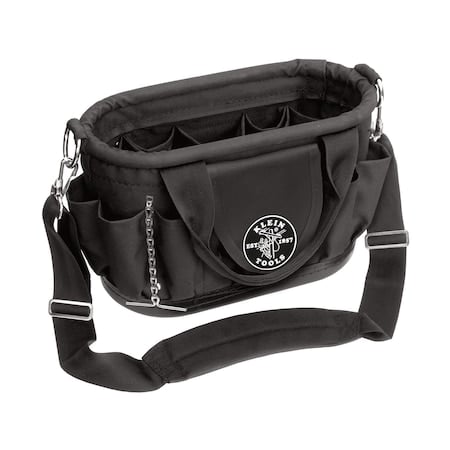 17 Pocket Tool Tote w/Shoulder Strap MPN:58890