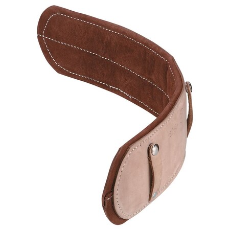 Leather Belt Pad For Use MPN:87906