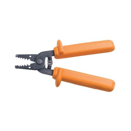 7 in Wire Stripper 8 to 16 AWG MPN:11049-INS
