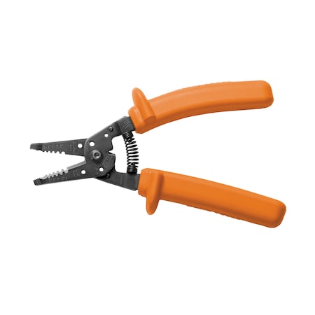 8 in Wire Stripper 10 to 18 AWG, 12 to 20 AWG MPN:11055-INS