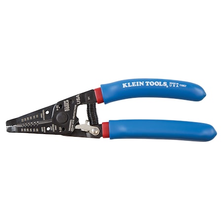 7 1/8 in Curved Wire Stripper MPN:11057