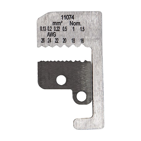 Blades for Wire Stripper MPN:11074