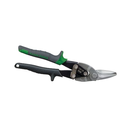 Aviation Snips, Wire Cutter, Right, 10.063'' MPN:1201R