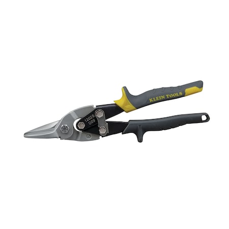 Aviation Snips, Wire Cutter, Straight, Straight/Wide Curves, 10.063'' MPN:1202S