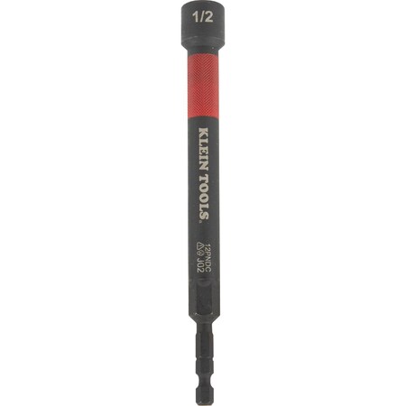 Magnetic Power Nut Setter, 1/2 in MPN:12PNDC