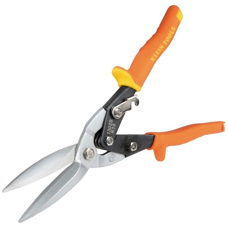 Long Cut Aviation Snips, Straight MPN:1302S