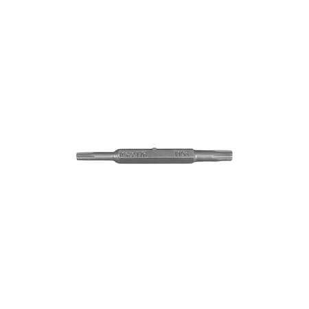Bit T7, T10 Tamperproof TORX Electronics MPN:13104