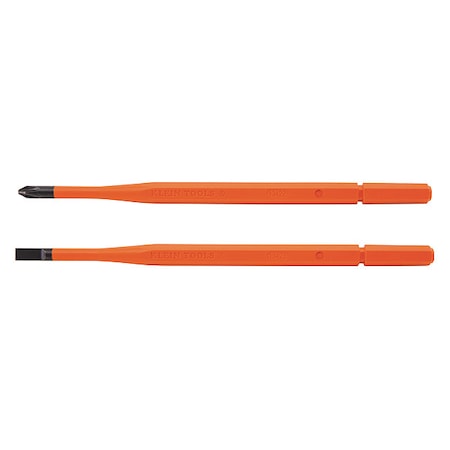 MultiBit, Screwdriver Blade, Insulate, PK2 MPN:13156