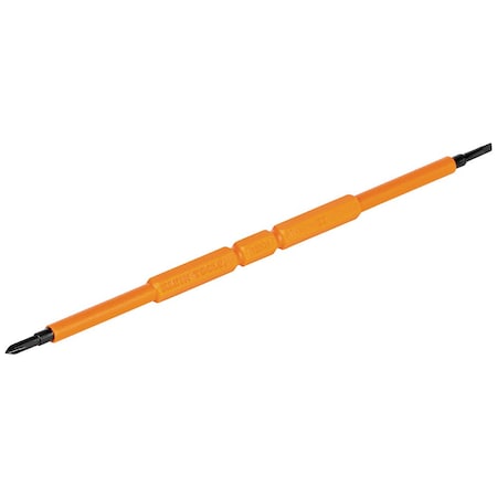 Screwdriver Blades, Double-End Slot 2PK MPN:13157INSP