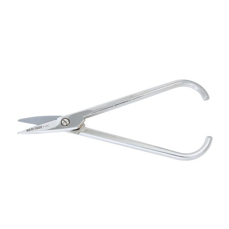Light Metal Snip, Straight, 7-1/8
