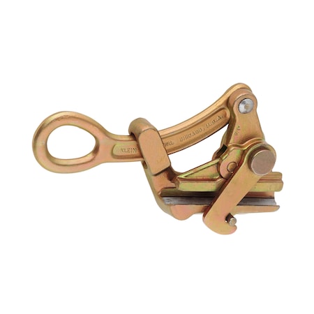 Knurled Jaw Grip 0.75-Inch Cable Capacity MPN:1672-10