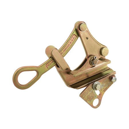 Cable Pulling Jaw Grip, 7500 lbMax, 1.25in MPN:1685-31