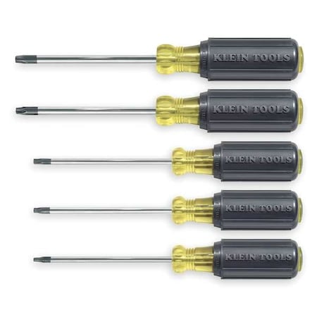 Screwdriver Set 5PC MPN:19555