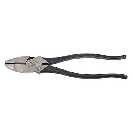 9 in Linesman Pliers, Steel MPN:213-9NE