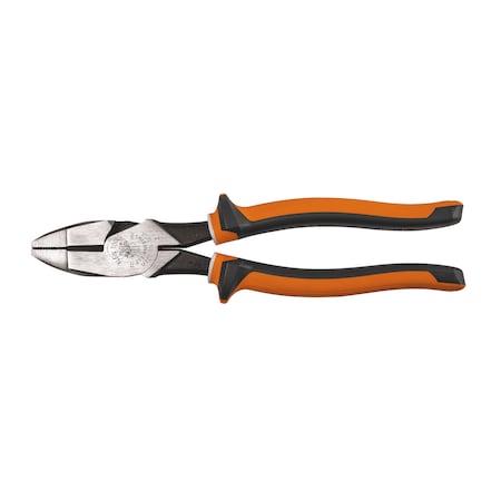Insulated Pliers, Slim Handle Side Cutters, 9-Inch MPN:213-9NE-EINS