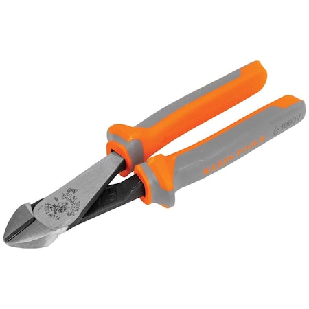 Insulated Diagonal Pliers, 8-Inch MPN:2288RINS