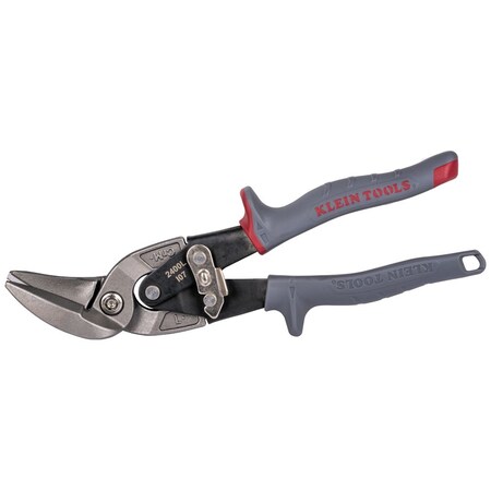 Offset Left-Cutting Aviation Snips MPN:2400L