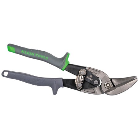 Offset Right-Cutting Aviation Snips MPN:2401R