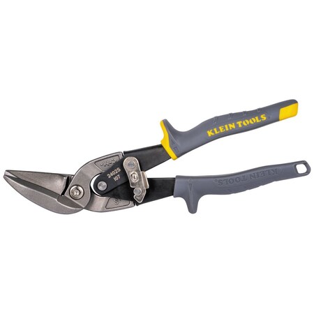 Offset Straight-Cutting Aviation Snips MPN:2402S