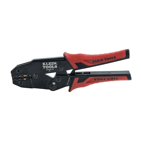 Wire Crimper, Steel, 9