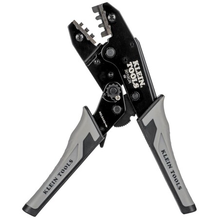 Crimper, 8 7/8 in L, Steel MPN:3010CR