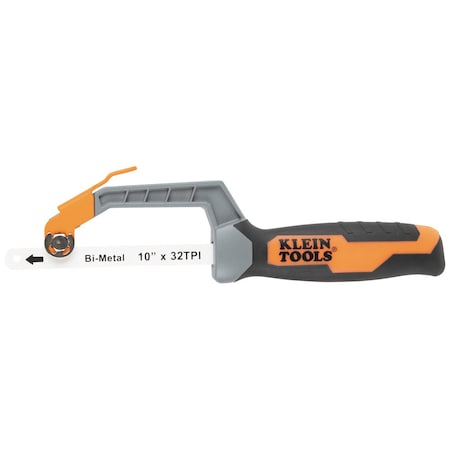 Compact Finish-Cut Hacksaw MPN:31432FC