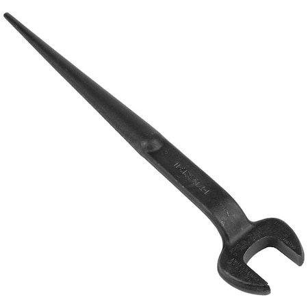 Spud Wrench 1-7/16-Inch Nominal Opening for Heavy Nut MPN:3213