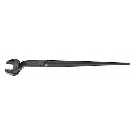 Spud Wrench, 3/4-Inch Nominal Opening for Regular Nut MPN:3219