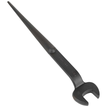 Erection Wrench, Alloy Steel, 16 5/8