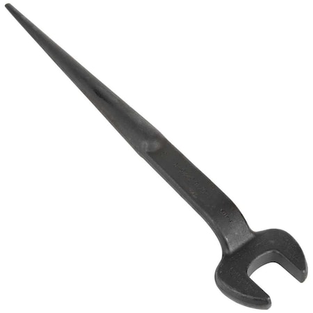 Spud Wrench, Alloy Steel, 17 3/8