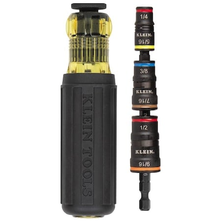 Impact Driver Set, Driver/Socket, 20-in-1 MPN:32303HD