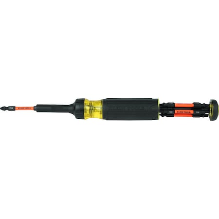 Screwdriver, Ratcheting, Impact, 13-in-1 MPN:32313HD