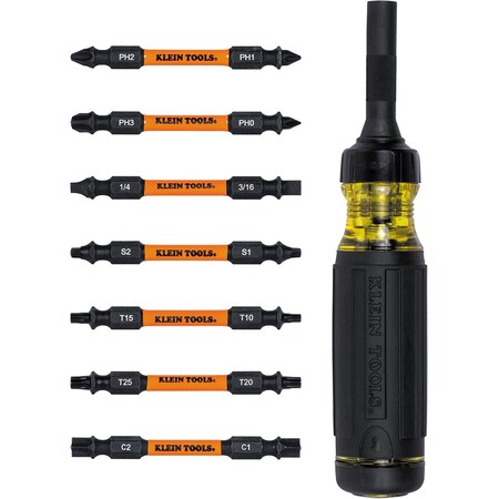 Ratcheting Multibit Tz Screwdriver MPN:32315HD