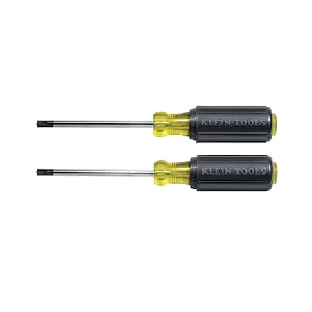 Screwdriver Set, Combination Tip, 2-Piece MPN:32378