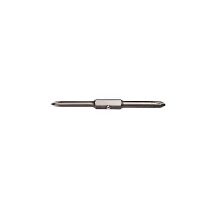 Replacement Bit No 2 Phillips, No 1 Phillips, PK2 MPN:32400