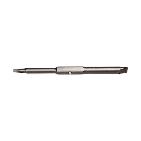 Replacement Bit No 1 Square, 1/4