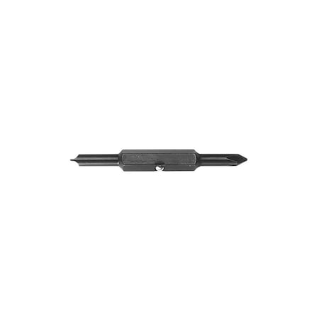 Replacement Bit, No 2 Phillips, 9/32-Inch Slotted MPN:32479