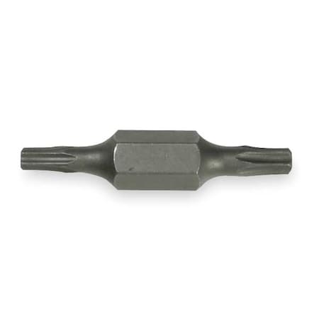 Replacement Bit No 10 TORX & No 15 TORX, PK2 MPN:32485