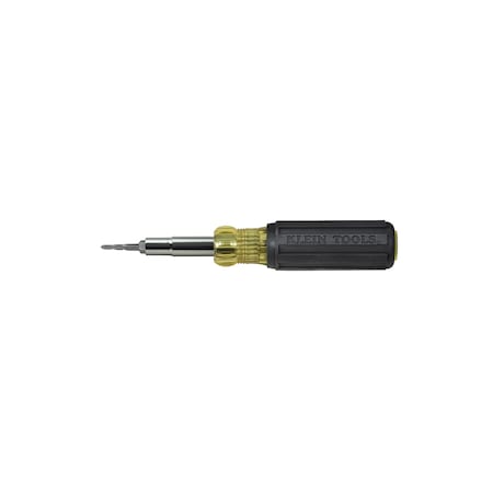 Multi-Bit Screwdriver / Tap Tool, 14-Piece MPN:32517