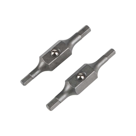 Replacement Bit 3-Inch and 7-Inch Hex, PK2 MPN:32547